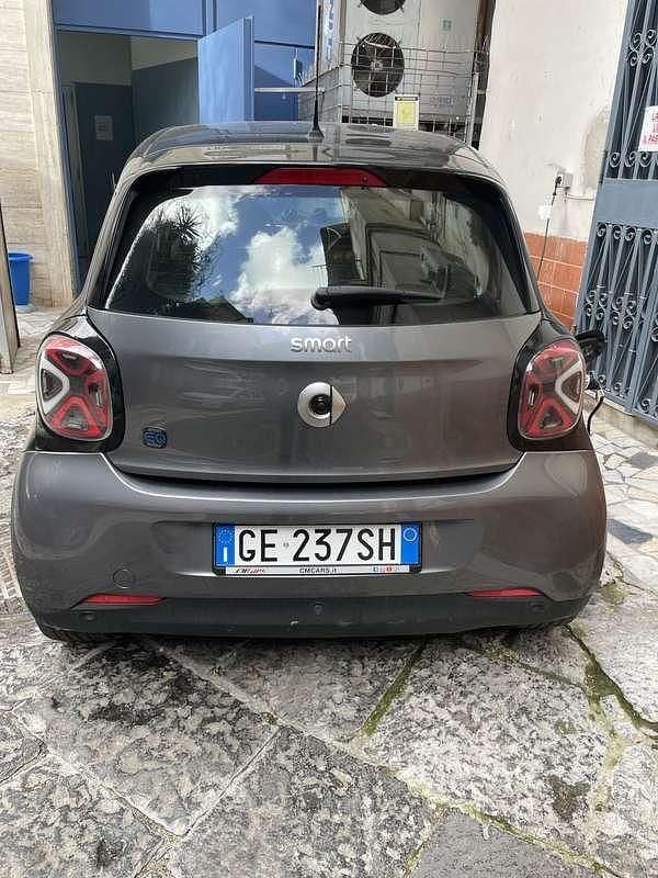 Nero Usata 2021 Smart ForFour Electric Drive Prime Utilitaria | 11.000 € (Ottimo prezzo) - Immagine 1/3