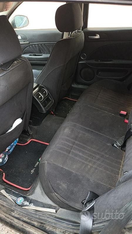 Usata Alfa Romeo 159 170 CV (125 kW) 2008 Station wagon