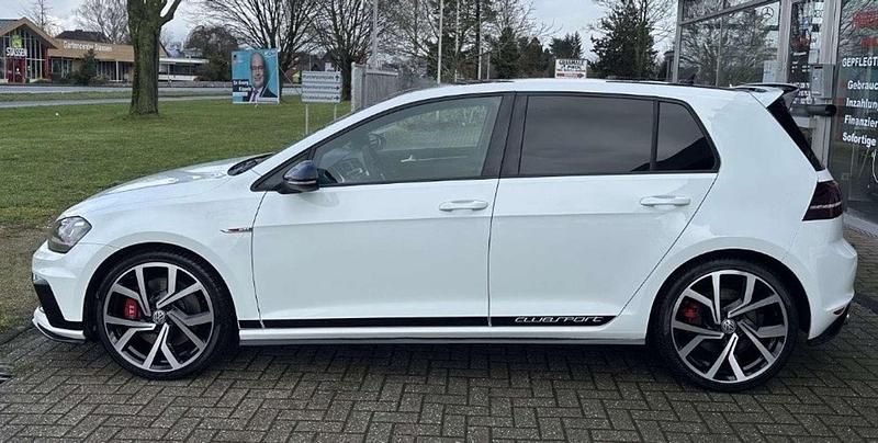 Usata VW Golf VII GTI 265 CV (194 kW) 2017 Berlina
