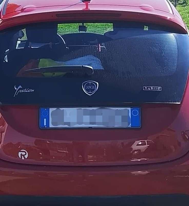 Usata Lancia Ypsilon 69 CV (50 kW) 2022 Utilitaria