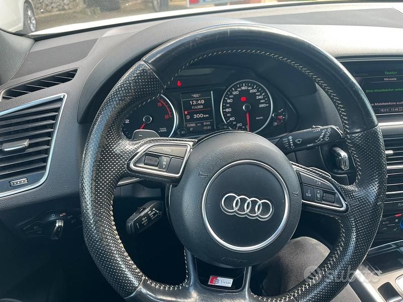 Usata Audi Q5 Advanced Plus 177 CV (130 kW) 2012 SUV