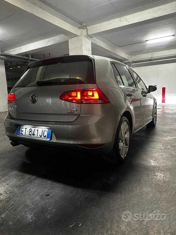 Usato 2014 VW Golf VII 1.6 Diesel 110 CV (12.000 €)