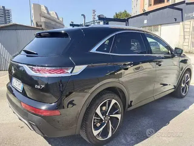 Usata DS Automobiles DS7 Crossback Opera 131 CV (96 kW) 2022 SUV