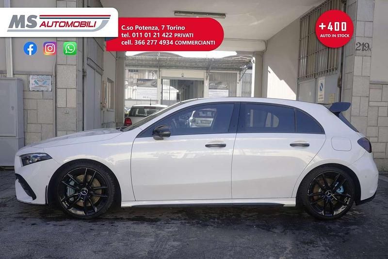 Usata Mercedes A35 AMG AMG 306 CV (225 kW) 2023 Antracite Utilitaria