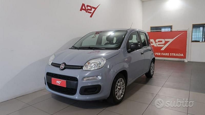 Grigio Usata 2022 Fiat Panda S Due volumi | 8590 € (Ottimo prezzo) - Immagine 1/4