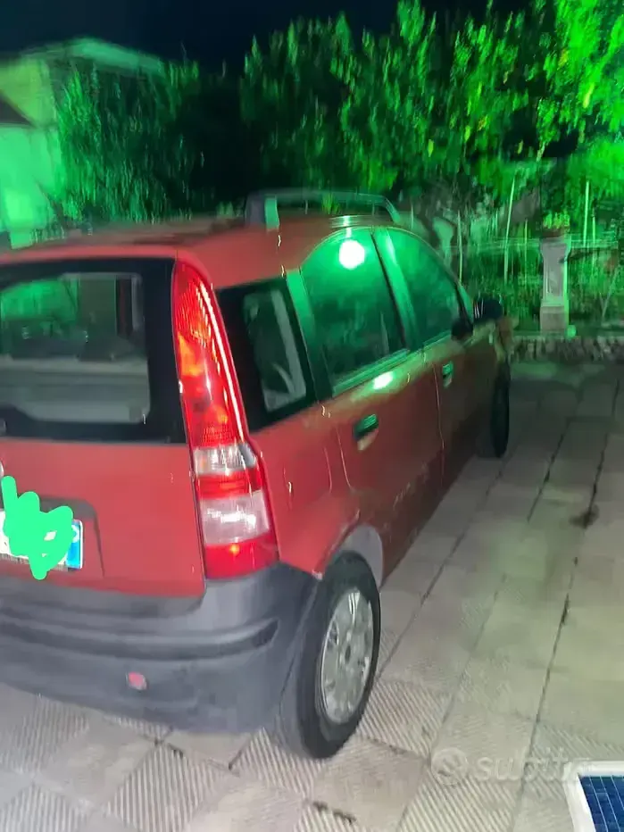 Usata Fiat Panda 54 CV (39 kW) 2003 Utilitaria