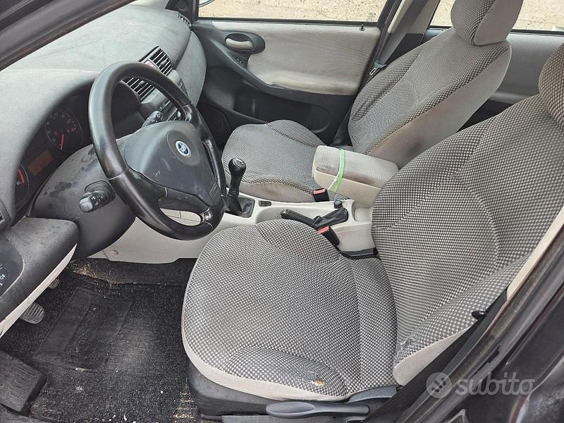 Usata Fiat Stilo 115 CV (84 kW) 2004 Berlina