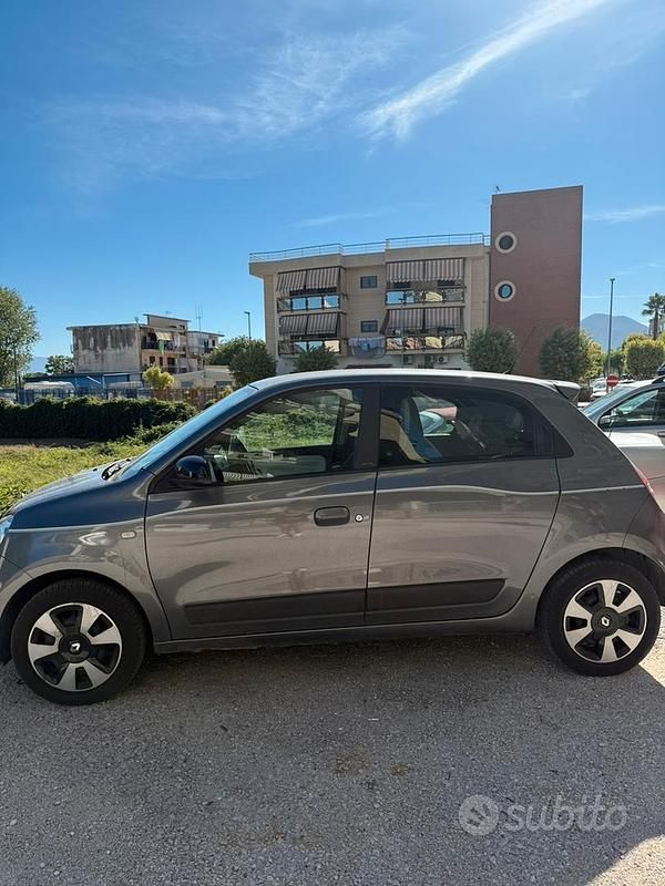 Usata Renault Twingo 2017 Utilitaria