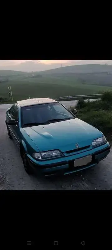 Usata Rover 216 122 CV (89 kW) 1993 Coupé