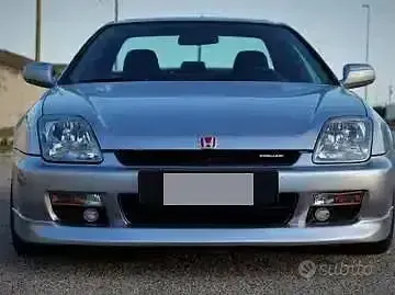 Usata Honda Prelude 150 CV (110 kW) 1998 Grigio Coupé