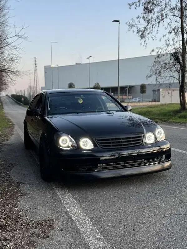 Usata Toyota Aristo 286 CV (210 kW) 1997 Berlina