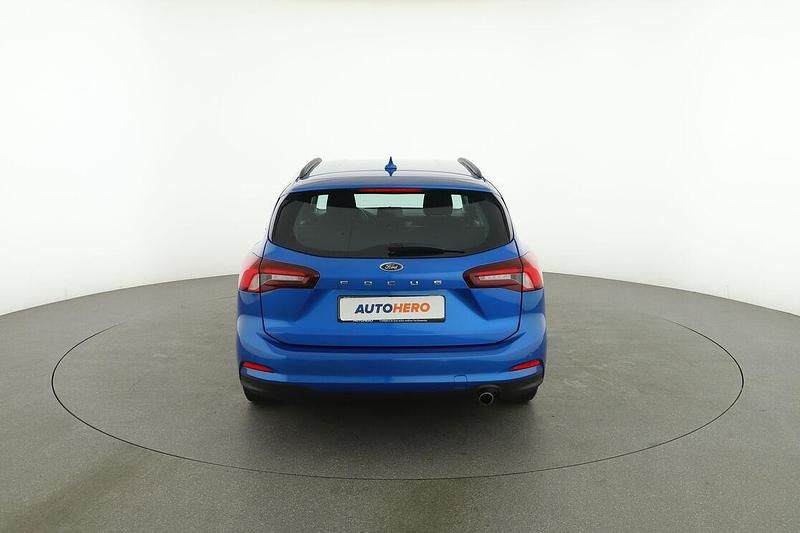 Usata Ford Focus Business Edition 120 CV (88 kW) 2022 Blu