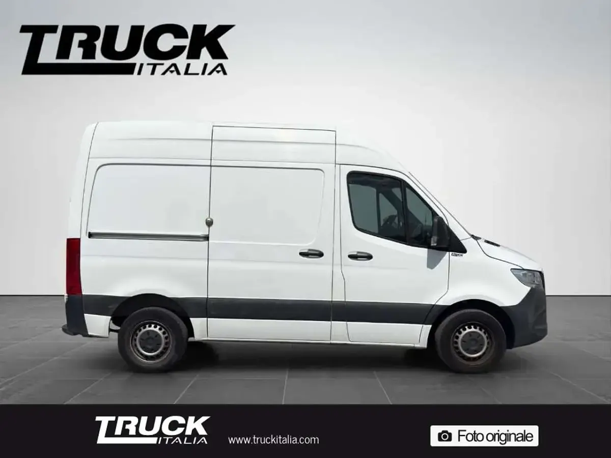 Usata Mercedes Sprinter 143 CV (105 kW) 2022 Bianco Furgone