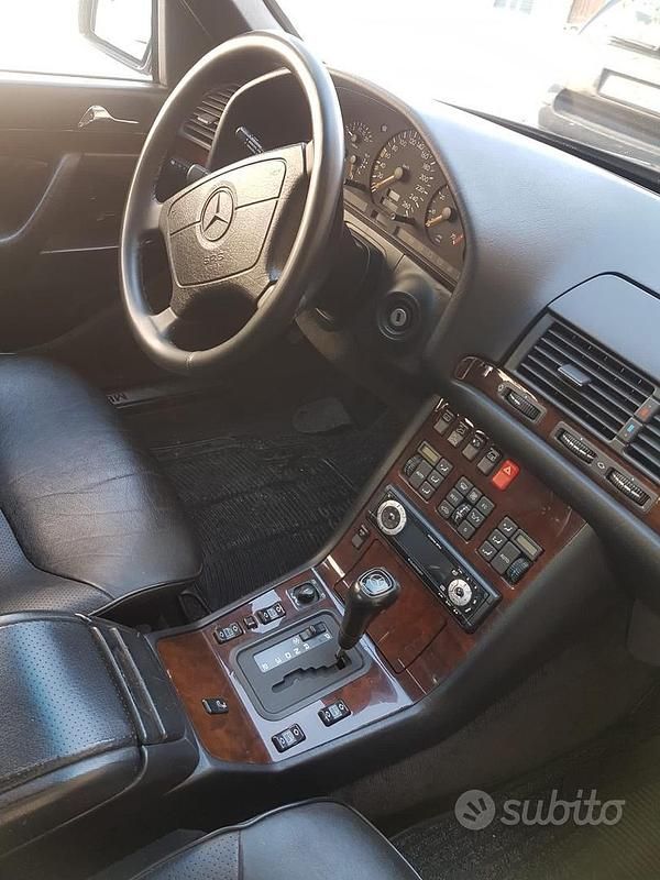 Usata Mercedes 320 1995 Berlina