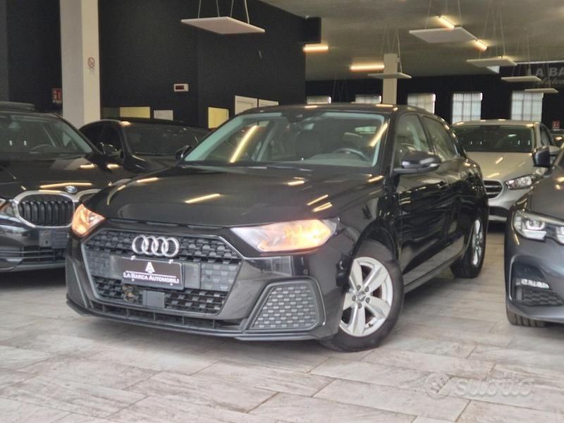 Nero Usata 2020 Audi A1 Admired Berlina | 12.900 € (Super prezzo) - Immagine 1/4