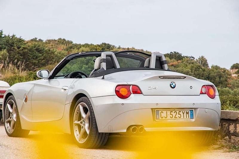 Usata BMW Z4 192 CV (141 kW) 2003 Cabrio