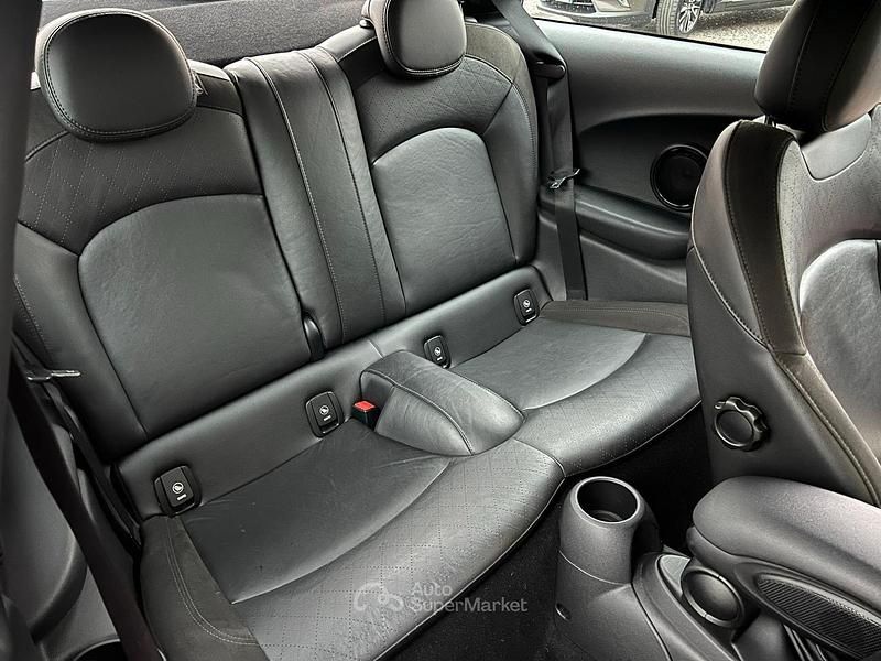 Usata Mini John Cooper Works 231 CV (169 kW) 2017 Rosso Utilitaria