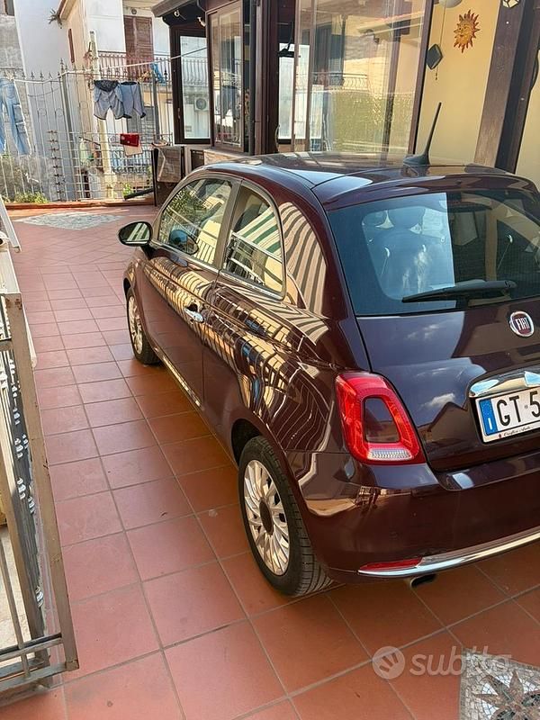 Usata Fiat 500 Dolcevita 70 CV (51 kW) 2021 Utilitaria