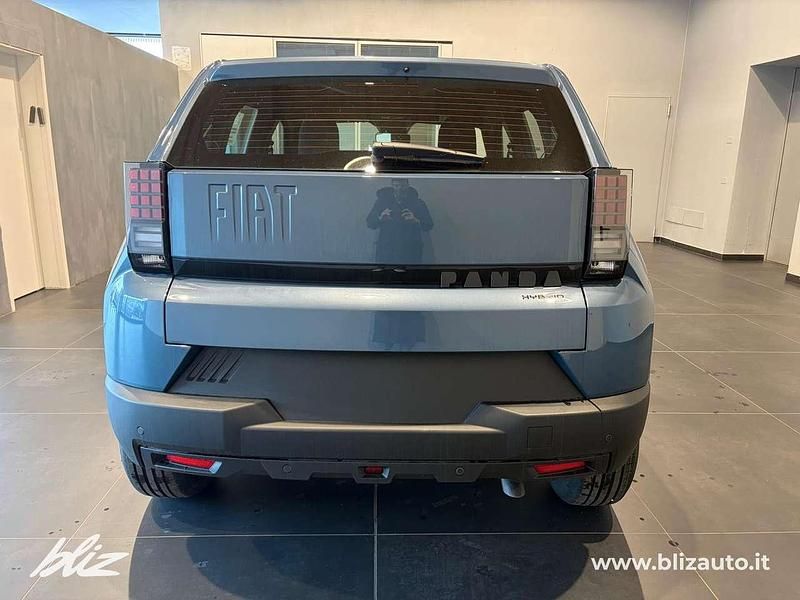Nuova Fiat Grande Panda Pop 110 CV (80 kW) 2026 Azzurro acqua Utilitaria