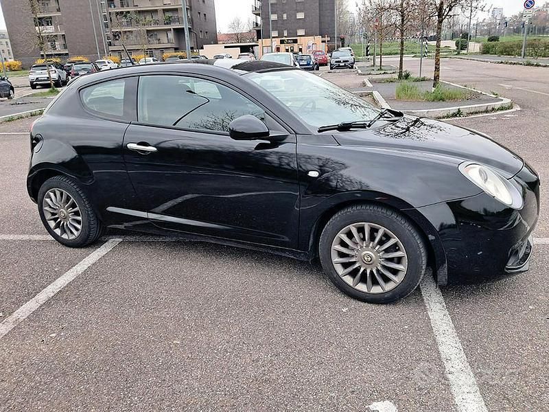 Usata 2014 Alfa Romeo MiTo Utilitaria | 4500 € (Ottimo prezzo) - Immagine 1/4