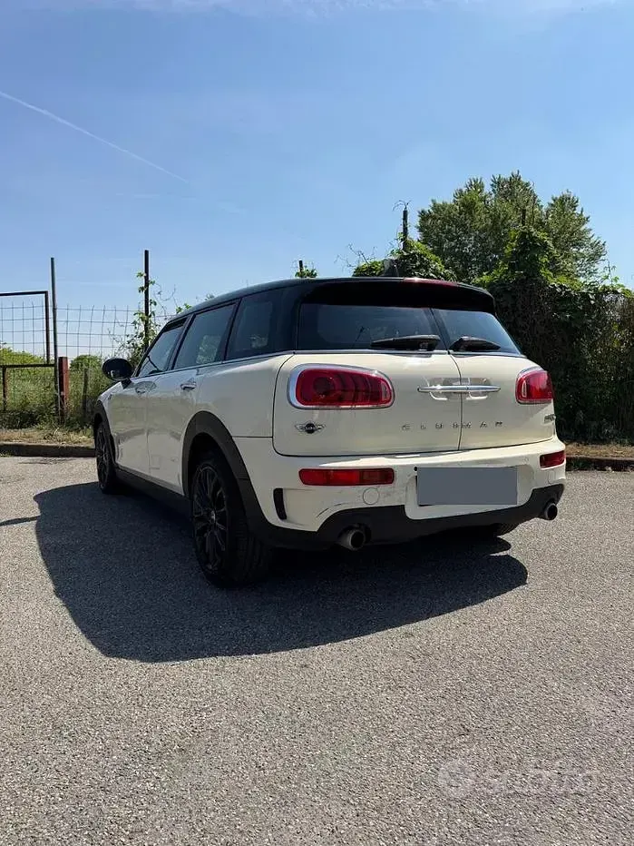 Usata Mini Clubman 190 CV (139 kW) 2016 Station wagon