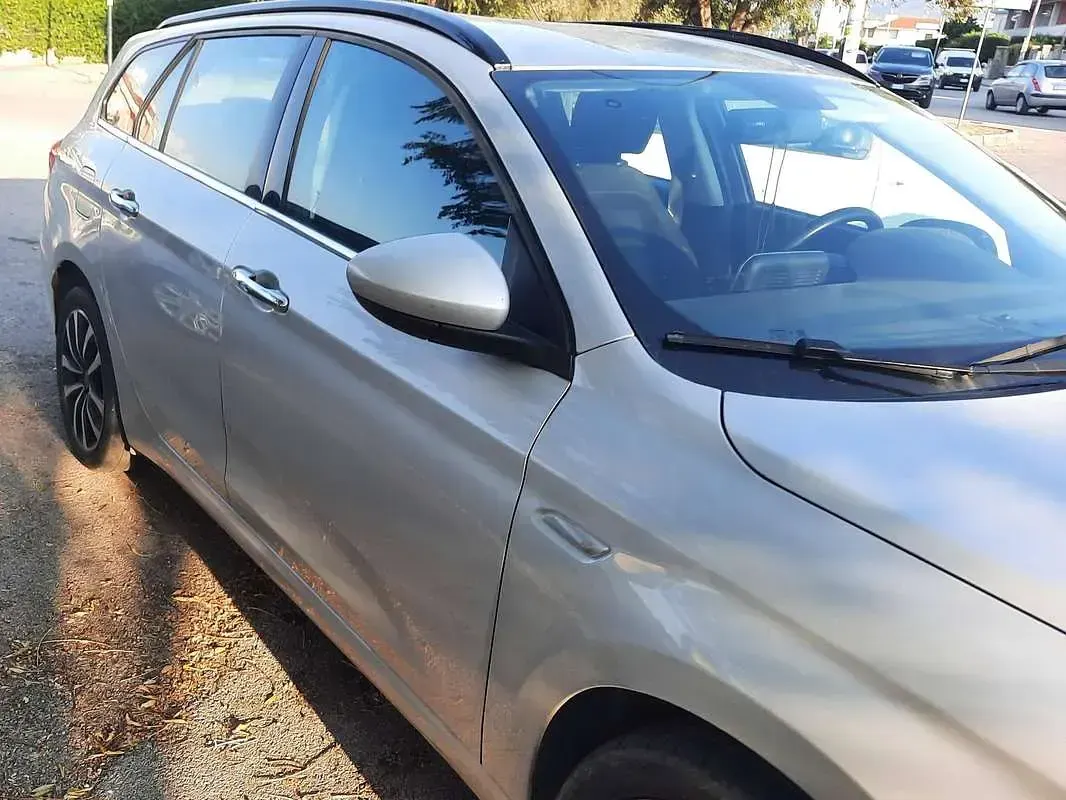 Usata Fiat Tipo Business 120 CV (88 kW) 2019 Grigio Station wagon