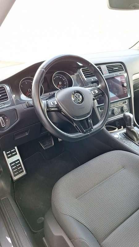 Usata VW Golf VII Business 116 CV (85 kW) 2018 Berlina
