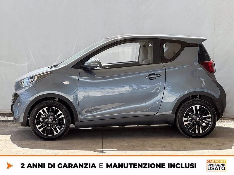 Usata DR DR 1.0 19 kW (27 CV) 2024 Grigio Utilitaria