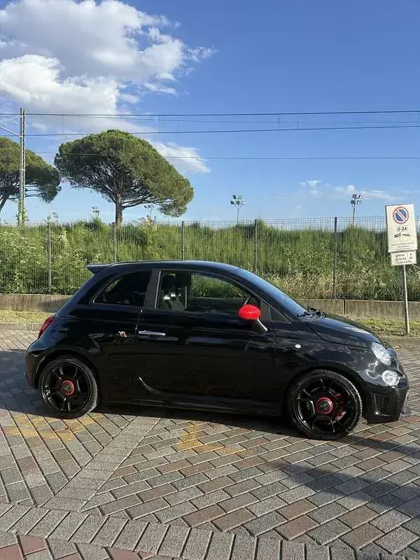Usata Abarth 595 165 CV (121 kW) 2022 Utilitaria
