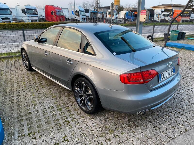 Usato 2011 Audi A4 2.0 Diesel 143 CV (7.500 €)