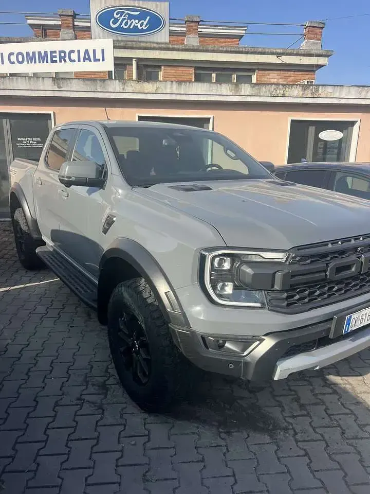 Usata Ford Ranger Raptor 292 CV (214 kW) 2023 Other Pick-up