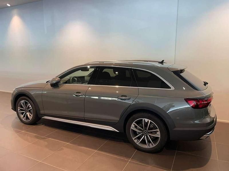 Usata Audi A4 Allroad Ambiente 204 CV (150 kW) 2023 Nero Station wagon