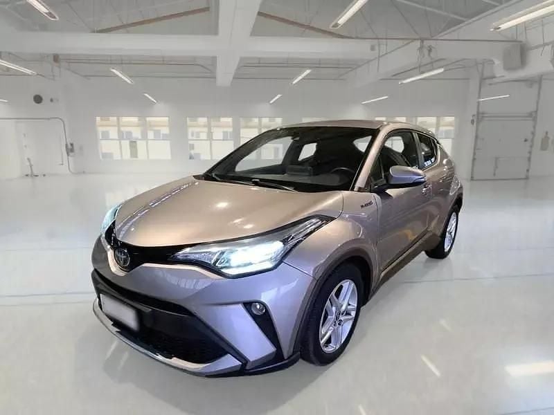 Grigio Usata 2019 Toyota C-HR Business Edition SUV | 18.000 € (Buon prezzo) - Immagine 1/4