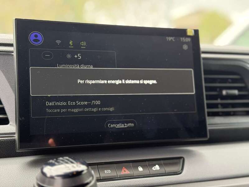 Nuova Nissan Interstar N-Connecta 131 CV (96 kW) 2025 Bianco Furgone