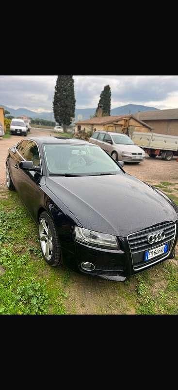 Usata Audi A5 Ambition 190 CV (139 kW) 2010 Coupé
