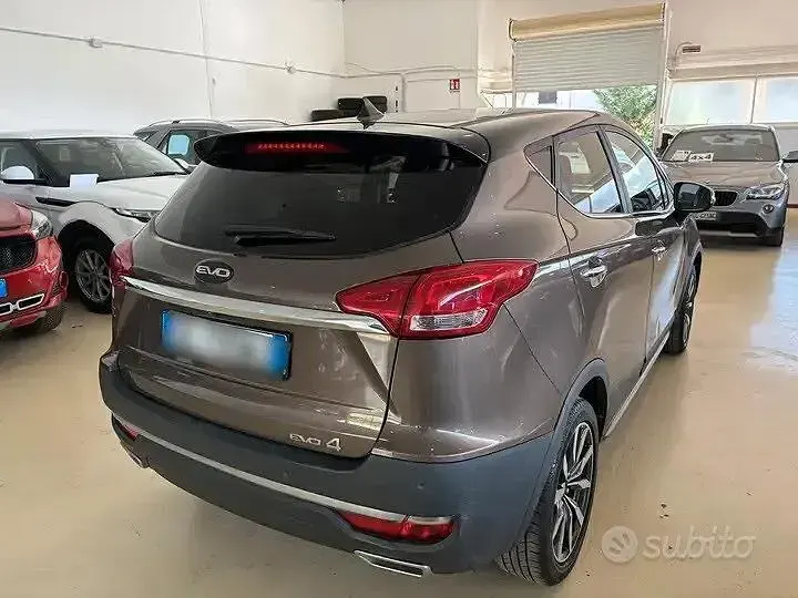 Usata EVO Evo 4 114 CV (83 kW) 2021 Other SUV