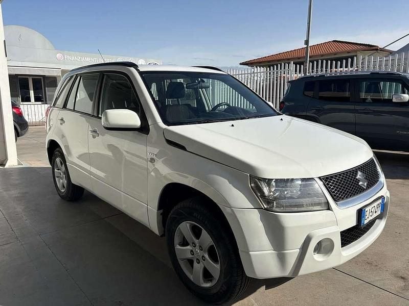Usata Suzuki Grand Vitara 129 CV (94 kW) 2009 SUV