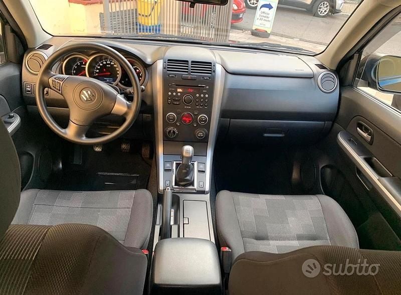 Usata Suzuki Grand Vitara 2009 SUV