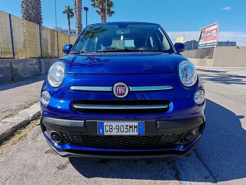 Usata Fiat 500L Mirror 95 CV (69 kW) 2020 Monovolume