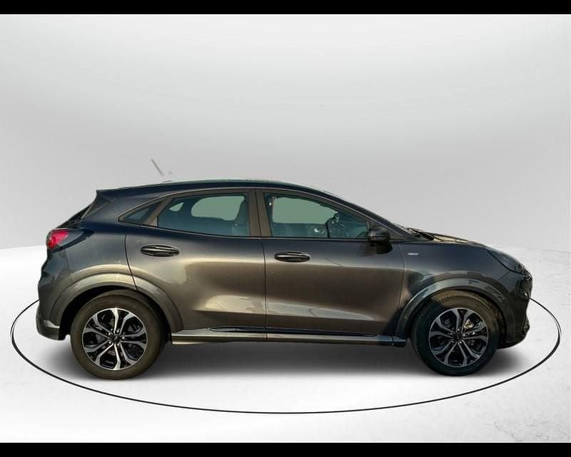 Usata Ford Puma ST-Line 124 CV (91 kW) 2021 Grigio SUV