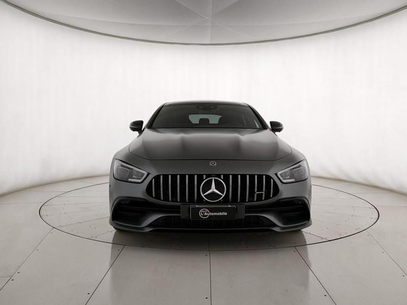 Usata Mercedes AMG GT Premium Plus 435 CV (319 kW) 2020 Grigio medio Coupé