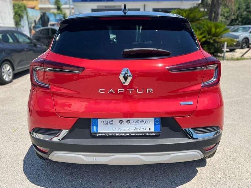 Usata Renault Captur Intens 92 CV (67 kW) 2021 Be style marrakech SUV