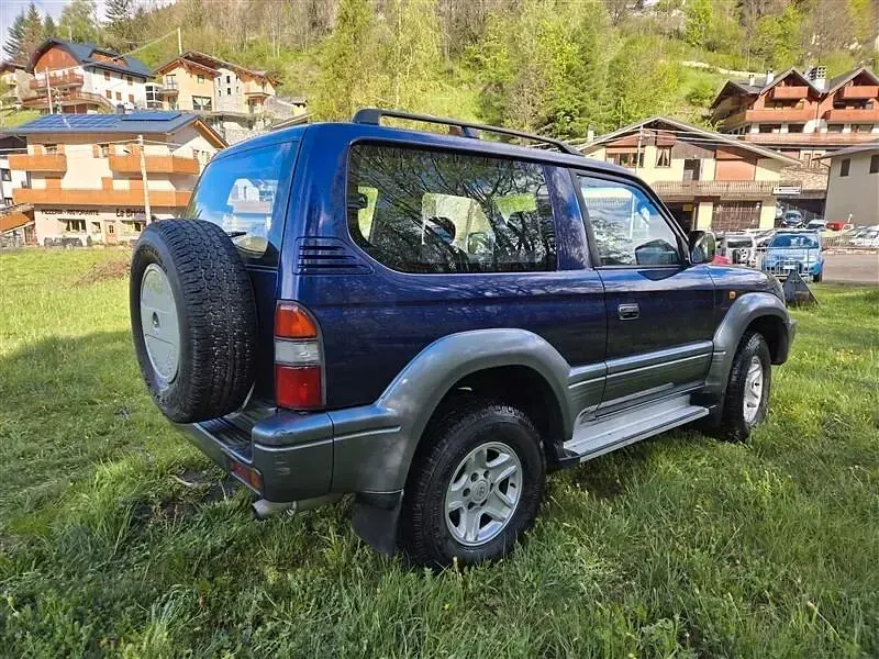 Usata Toyota Land Cruiser 125 CV (91 kW) 1998 Viola SUV