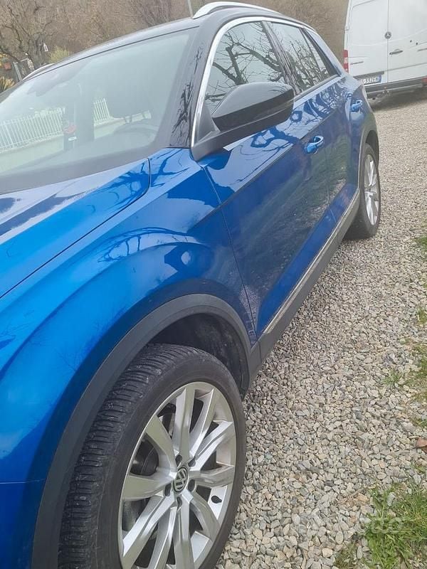 Usata VW T-Roc 150 CV (110 kW) 2019 SUV