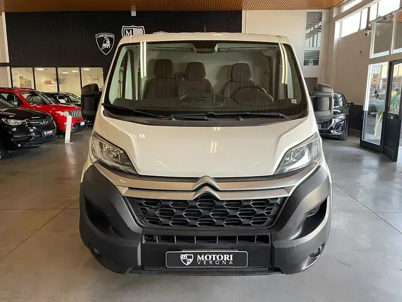 Usata Citroën Jumper 140 CV (102 kW) 2020 Monovolume