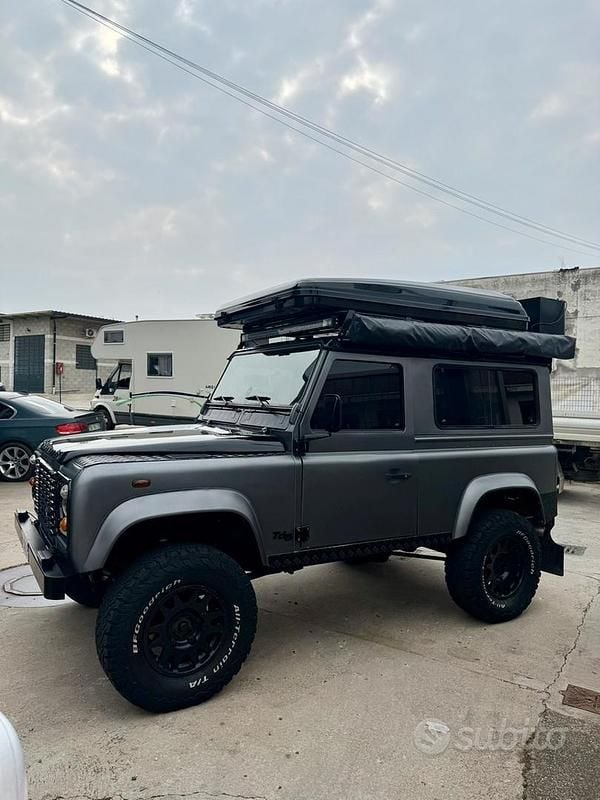 Usata Land Rover Defender 2000