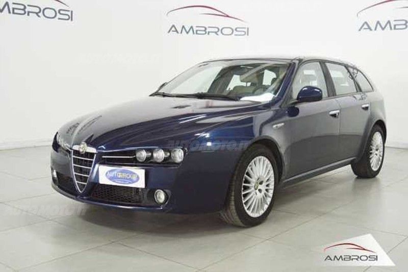 Alfa Romeo 159 Usata 3 496 Alfa Romeo 159 In Vendita