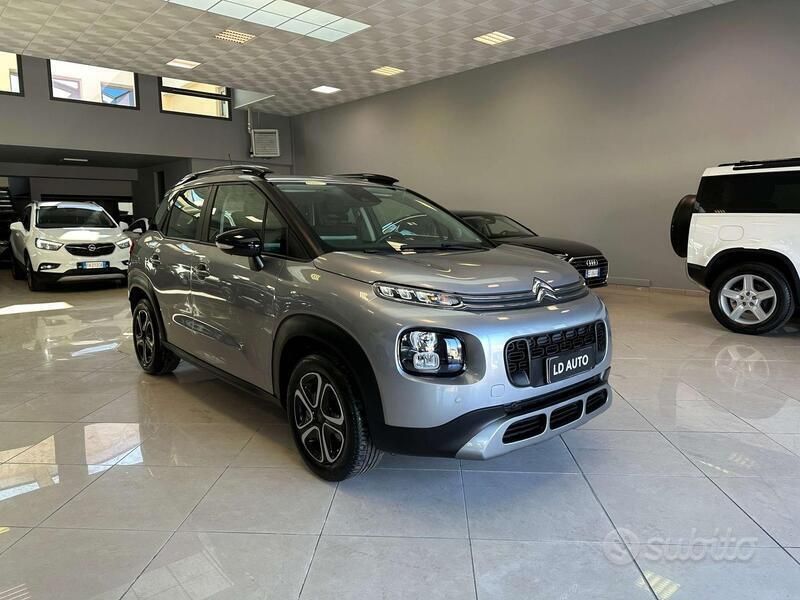 Other Usata 2021 Citroën C3 Aircross PureTech SUV | 11.800 € (Ottimo prezzo) - Immagine 1/4
