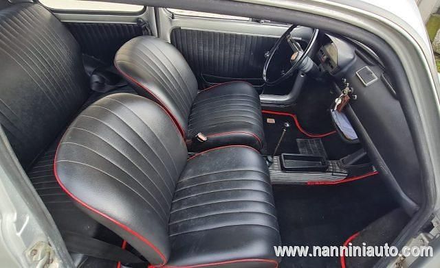 Usata Fiat 500L 1971 Grigio Monovolume