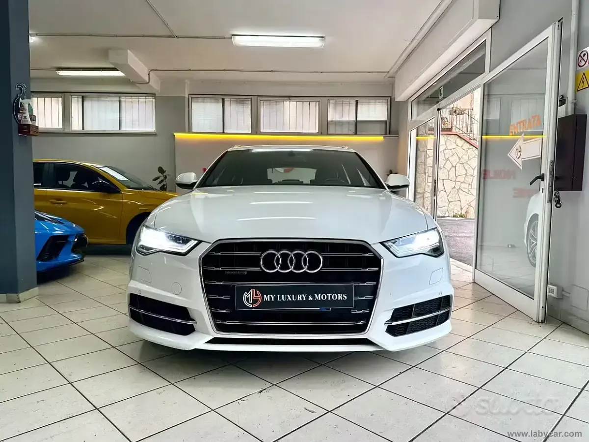 Usata Audi A6 Business 190 CV (139 kW) 2018 Other Berlina